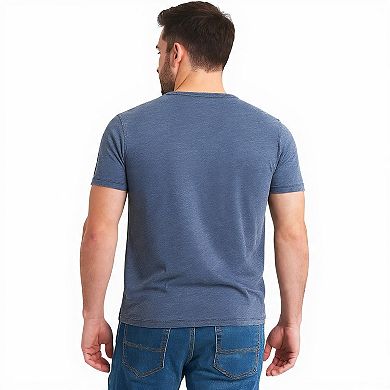 Men's Venice Burnout Tee Shirt