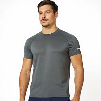 Athletic Short Sleeve Running Shirt