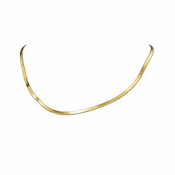 Dainty Layered Chain Necklace