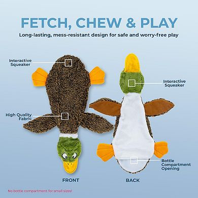 Durable Fabric Dog Toy