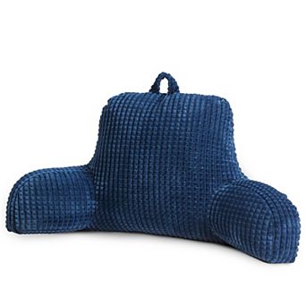 Reading Pillow Wedge Backrest Arms Support Lounger Bed Couch