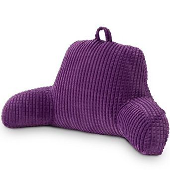 Reading Pillow Wedge Backrest Arms Support Lounger Bed Couch