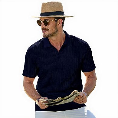 Men's Vacation Beach Button Shirt