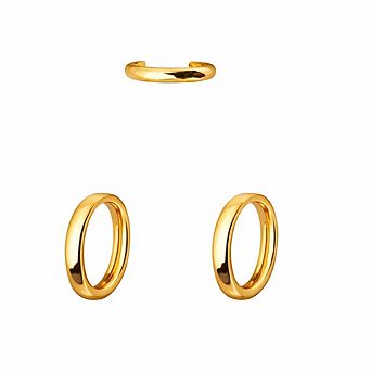 Dainty Mini Hoop Earrings