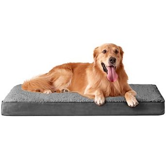 Extra Large Foam Dog Bed
