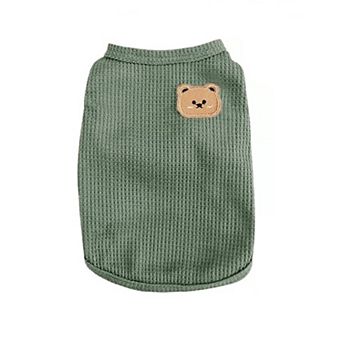 Breathable Shirt for Small Pets