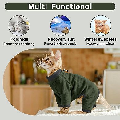 Breathable Shirt for Small Pets