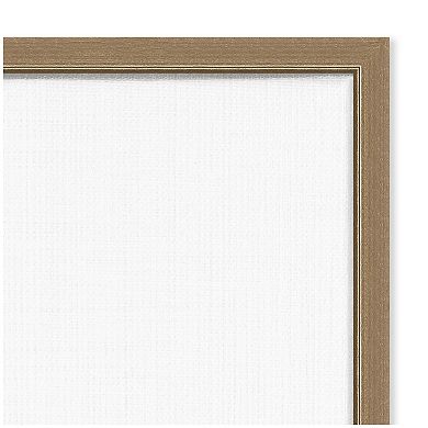 Field No. 1 & No. 2 2 Piece Framed Canvas Wall Art Set by Amy Lighthall