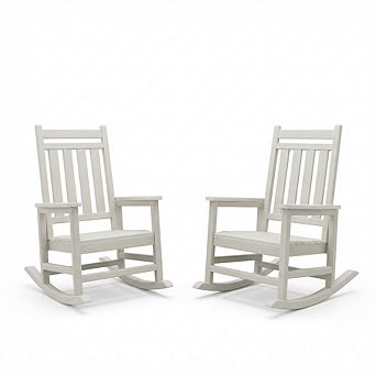 Rocking Chair Outdoor Set of 2