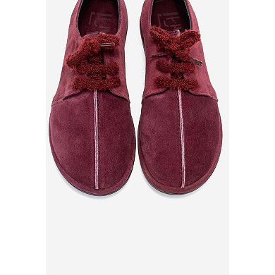 Denora Leather Lace Up Shoes (Women)