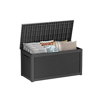 All-Weather Use Patio Storage Box