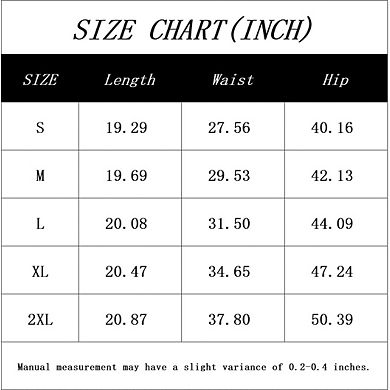 Women's High Waist Denim Shorts Ripped Distressed Jeans Shorts