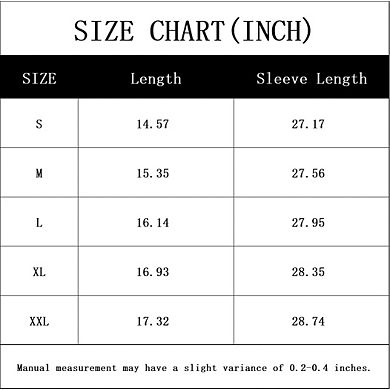 Women's Shrug Sweater Long Sleeve Cropped Bolero Cardigan Casual Solid Knit Top