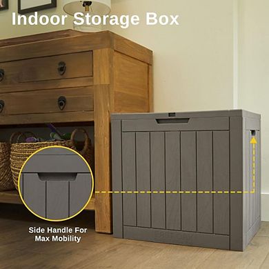 31-Gallon Patio Storage Box