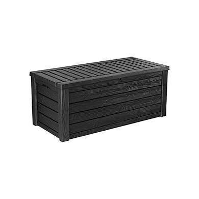 150-Gallon Resin Patio Storage Box