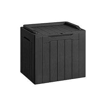 30-Gallon Patio Storage Deck Box