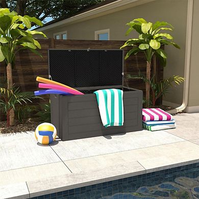 Extra Large Patio Storage Box