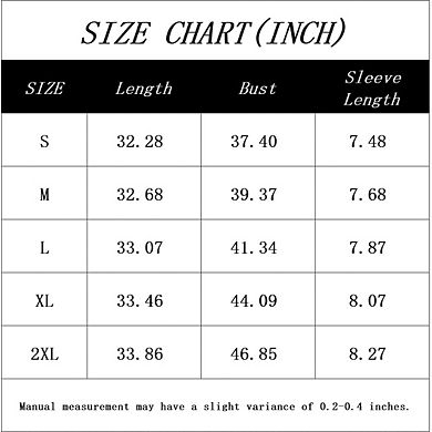 Women's Casual Summer Short Sleeve Dresses with Pockets