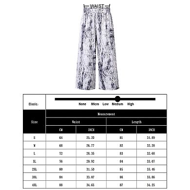 Women's High Waisted Lounge Pants Wide Leg Cropped Sweatpants