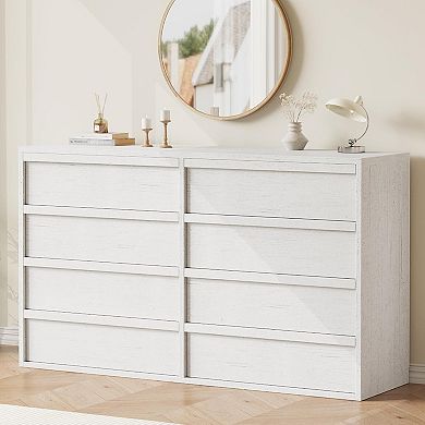 8 Drawer Dresser for Bedroom