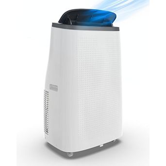 14,000 BTU 3-in-1 Smart Portable AC for Room Up to 750 Sq.Ft