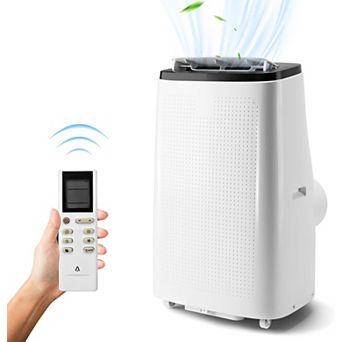 14,000 BTU 3-in-1 Smart Portable AC for Room Up to 750 Sq.Ft