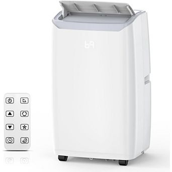 14,000 BTU 3-in-1 Portable AC for Room up to 750 Sq.Ft