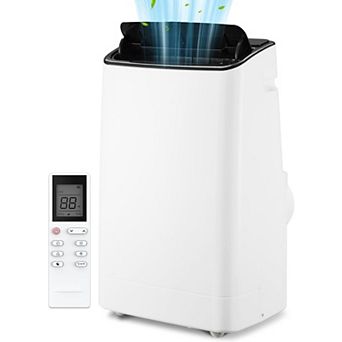 14,000 BTU 3-in-1 Portable AC - Cools up to 750 Sq.Ft