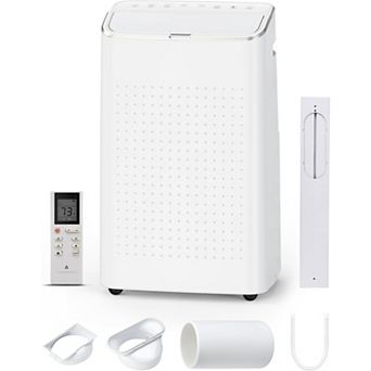 15,000 BTU 3-in-1 Portable AC for Room Up to 750 Sq.Ft