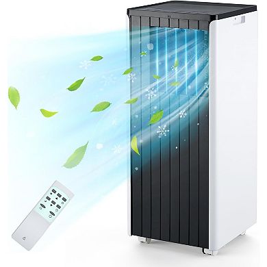 8,000 BTU Portable AC Unit for Room up to 350 Sq.Ft