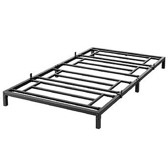 Heavy Duty Metal Platform Bed Frame, Sturdy Noise-Free Strong Bearing Capacity,