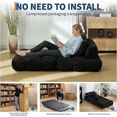 Folding Sofa Bed For Bedroom