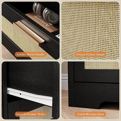 10 Drawers Dresser for Bedroom