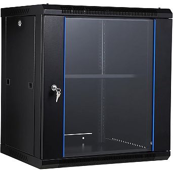 12U Wall Mount Network Server Cabinet