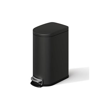 10L Stainless Steel Step Trash Can