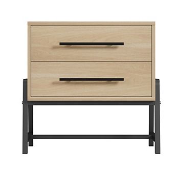 Mid Century Modern Nightstand