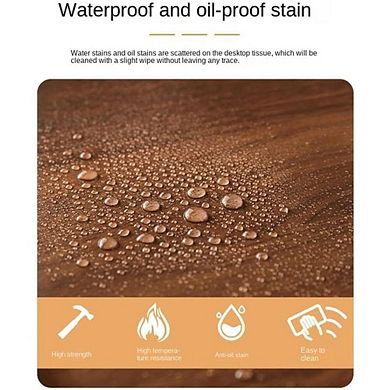 2 Tier Round Side Table