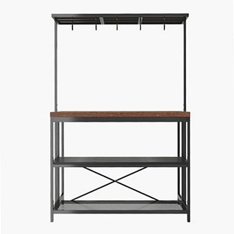 Multifunctional Kitchen Island