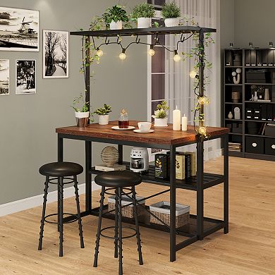 Multifunctional Kitchen Island