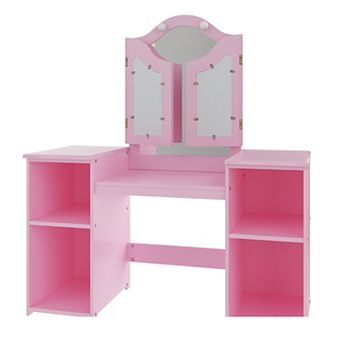Princess Vanity Table & Chair Set