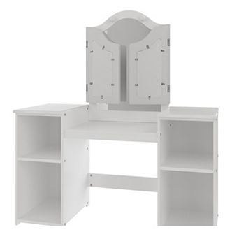 Princess Vanity Table & Chair Set