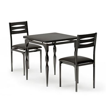 3 pc Dining Table Set for 2