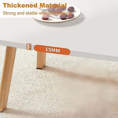 Foldable Coffee Table