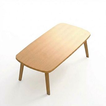 Foldable Coffee Table