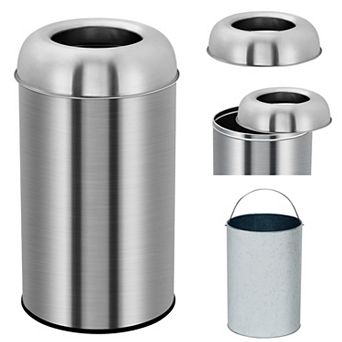 13 Gallon Open Top Trash Can