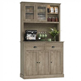 71' Tall Storage Cabinet