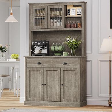 71' Tall Storage Cabinet