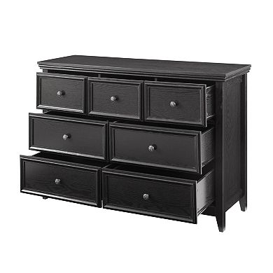 Freestanding Storage Cabinet with 7 Drawers