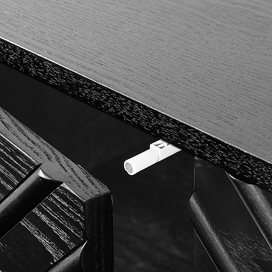 60.5" Storage Cabinet with Adjustable Shelves