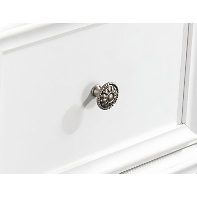 Freestanding Storage Cabinet with 7 Drawers